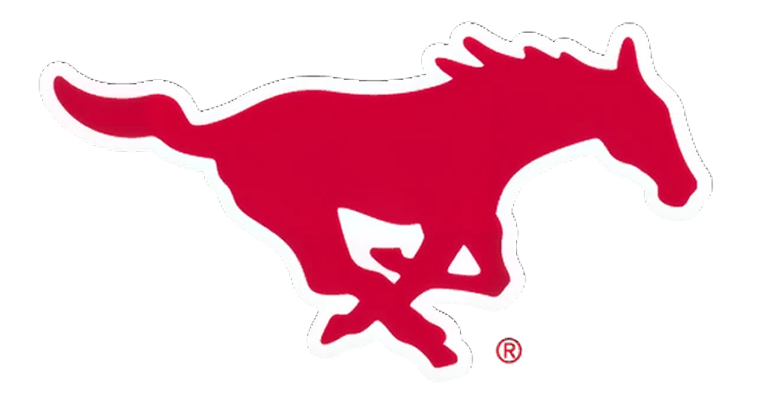 SMU Mustangs logo